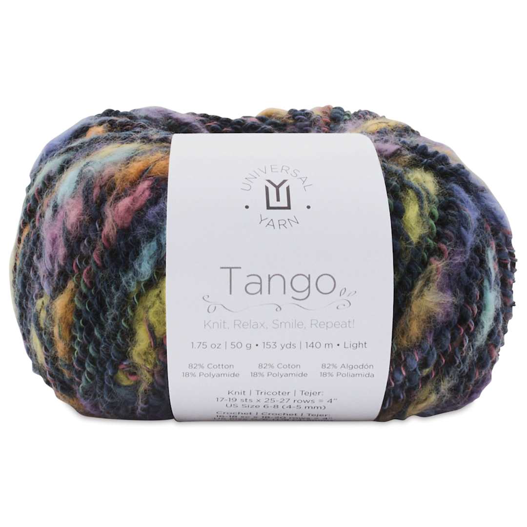 Open in modal - Universal Yarn Tango Yarn - Calesita, 153 yds
