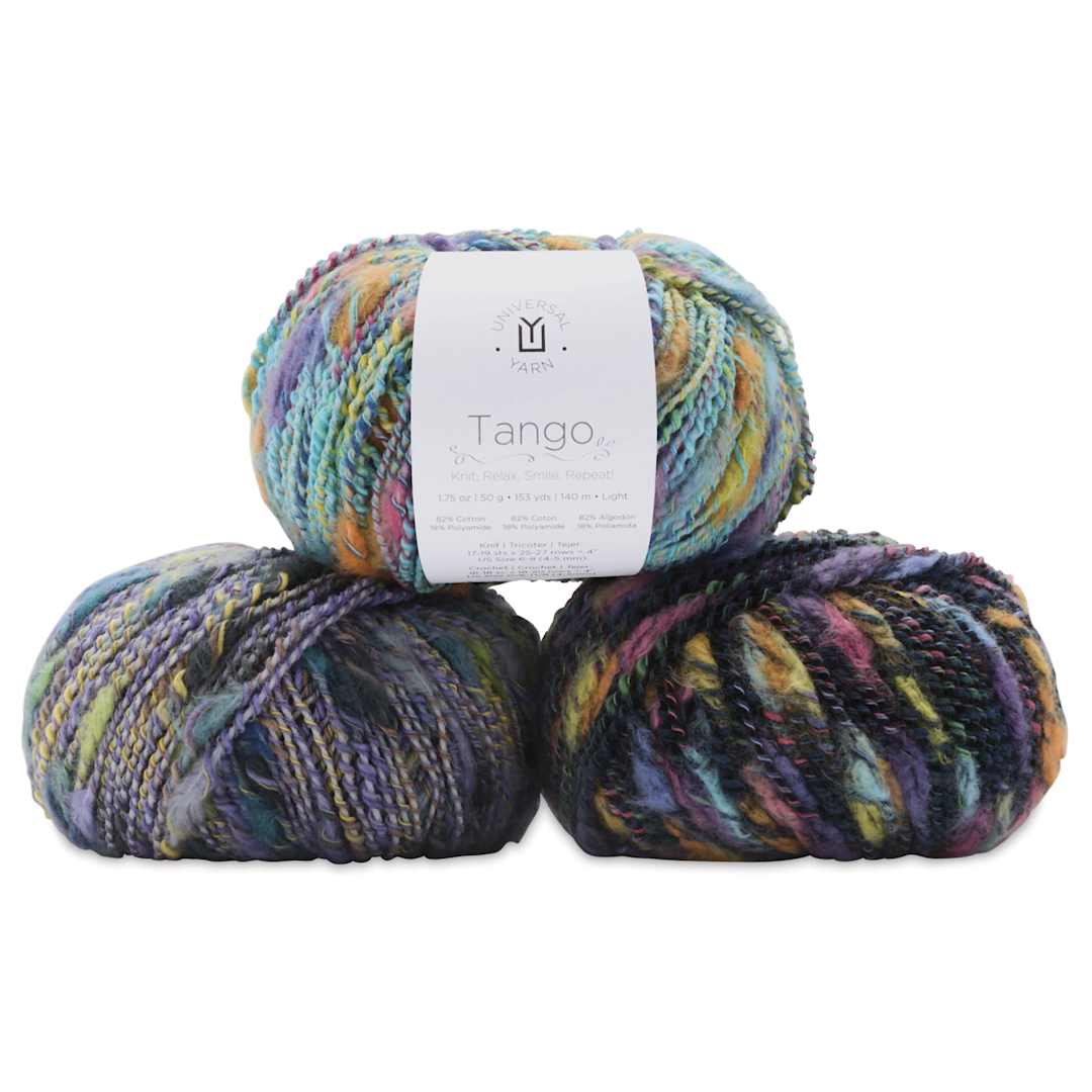 Open in modal - Universal Yarn Tango Yarn
