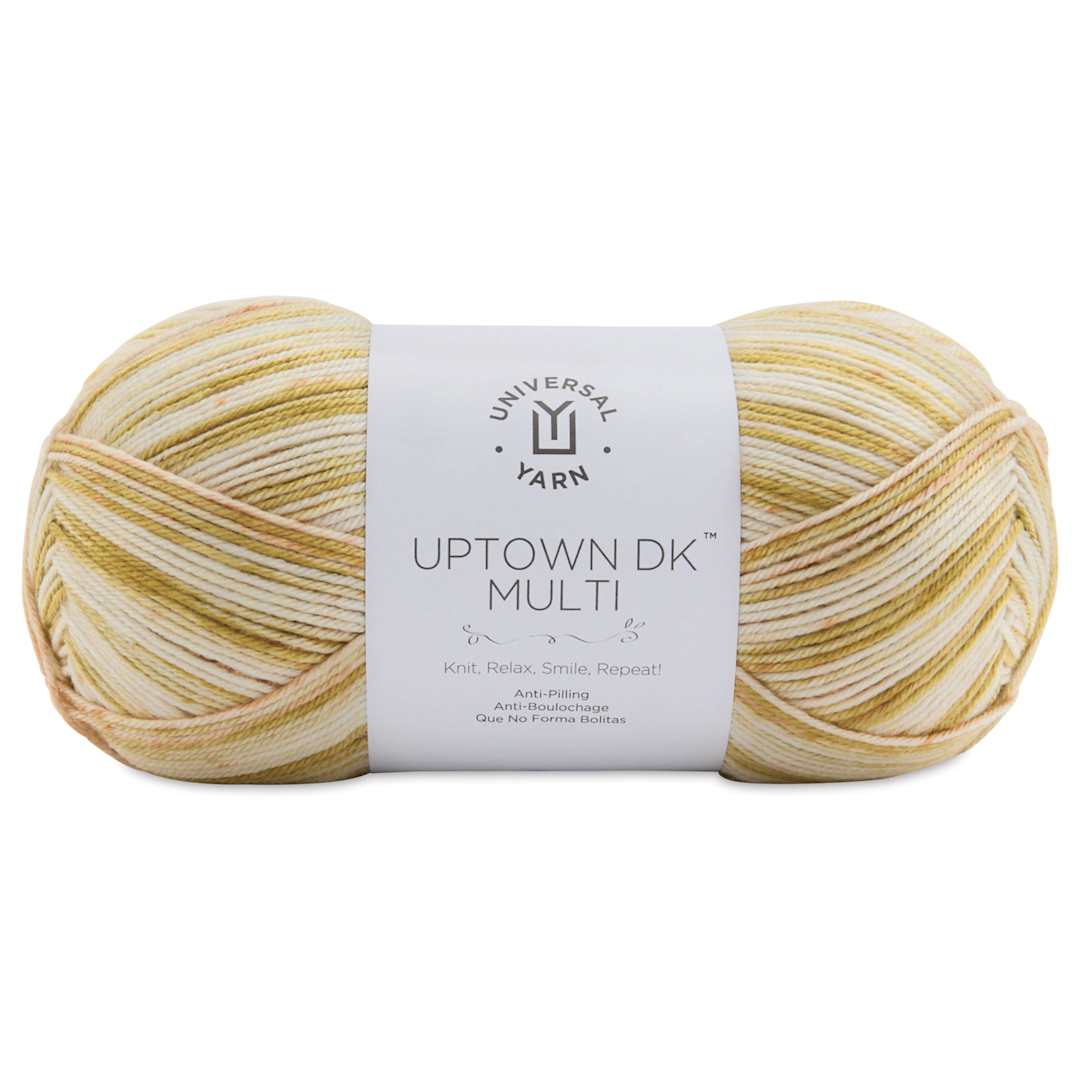 Open in modal - Universal Yarn Uptown DK Multi Yarn - Summer, 529 yds