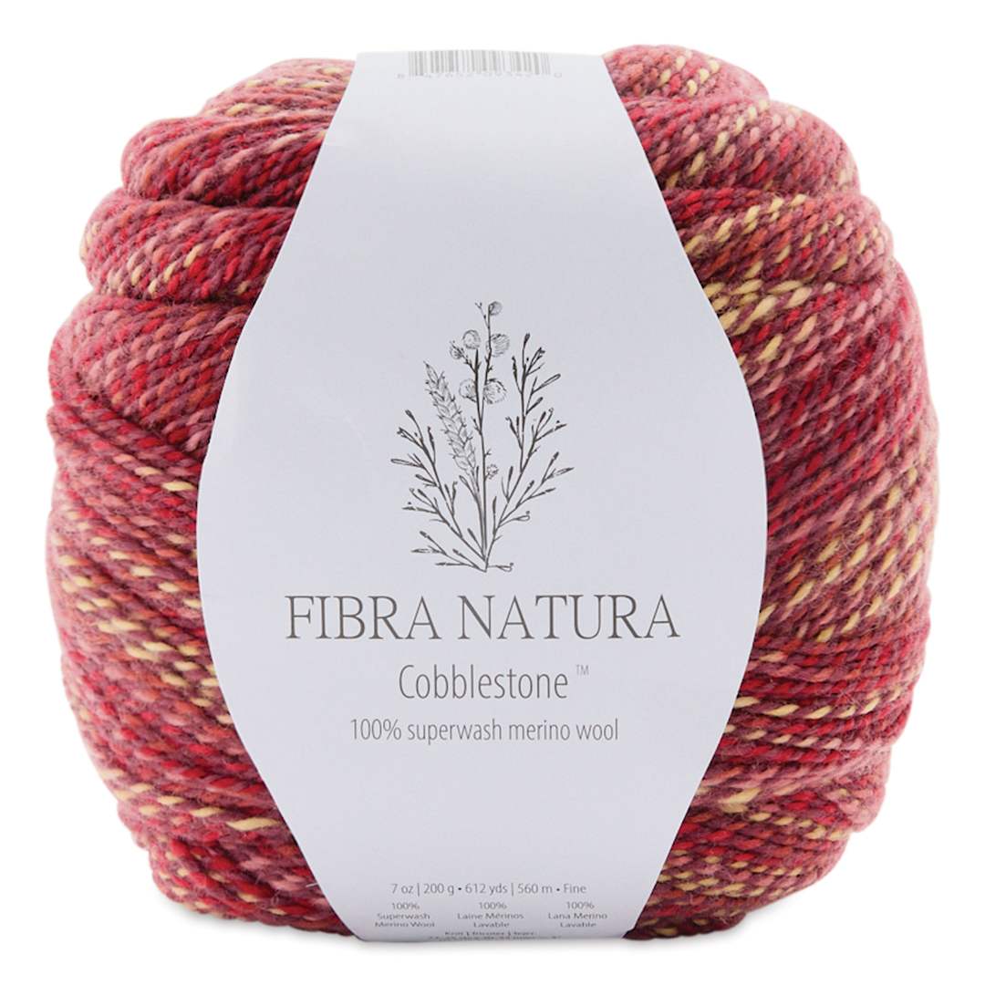 Open in modal - Fibra Natura Cobblestone Yarn - Dragon's Breath, 612 Yards