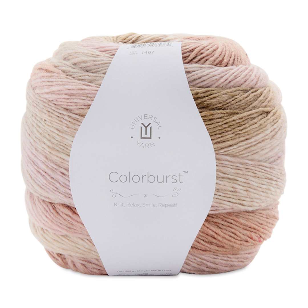 Open in modal - Universal Yarn Colorburst Yarn - Lofoten