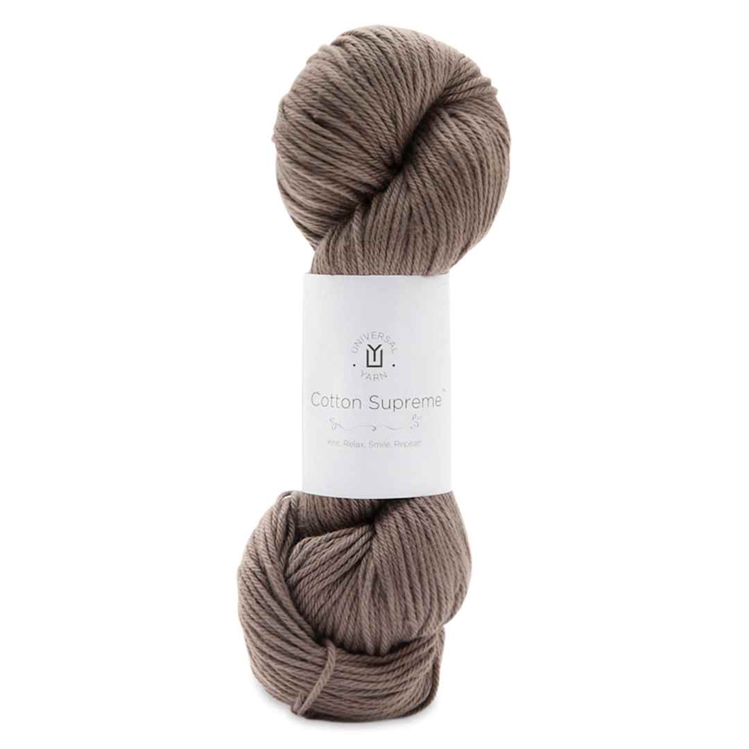 Open in modal - Universal Yarn Cotton Supreme - Brindle