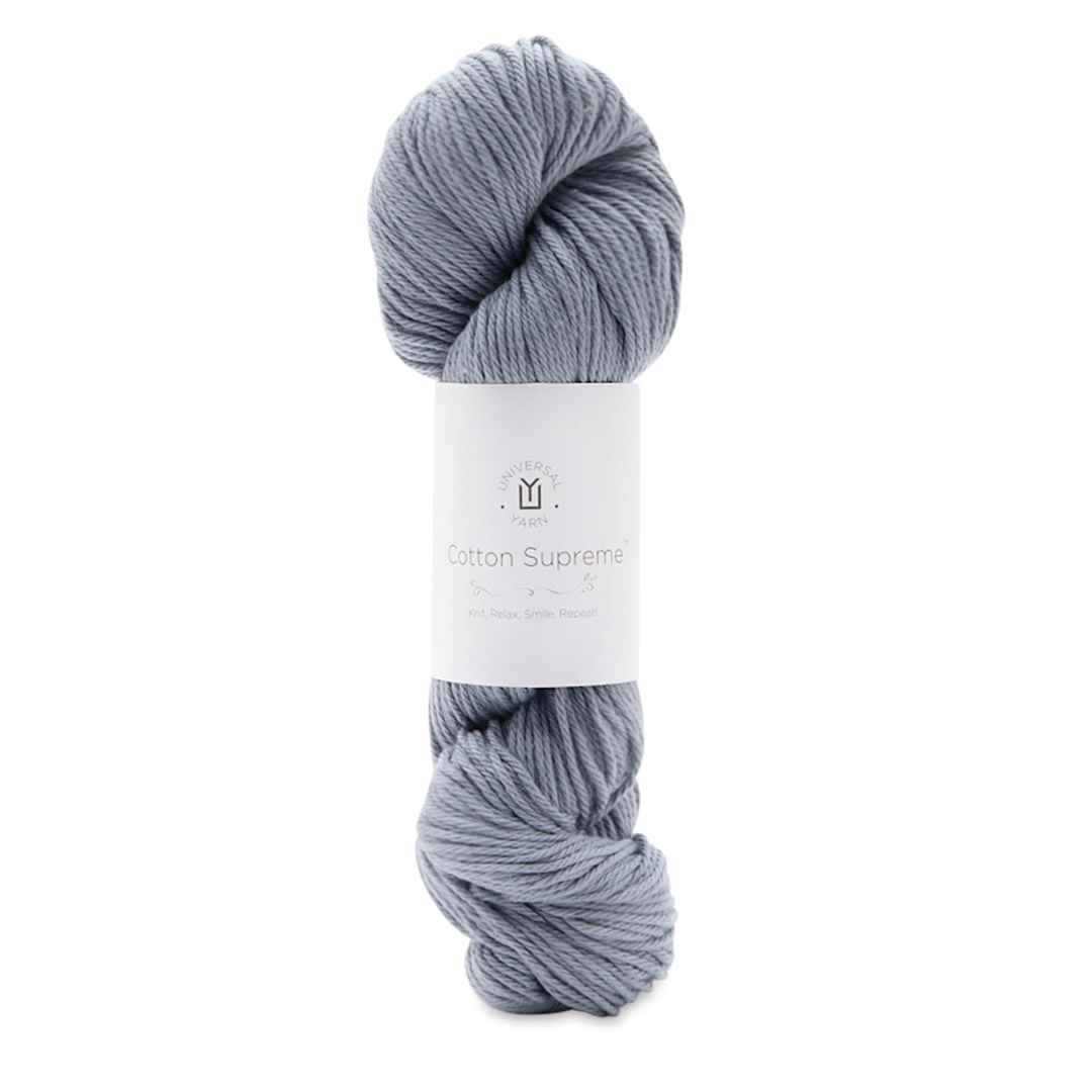Open in modal - Universal Yarn Cotton Supreme - Dusk