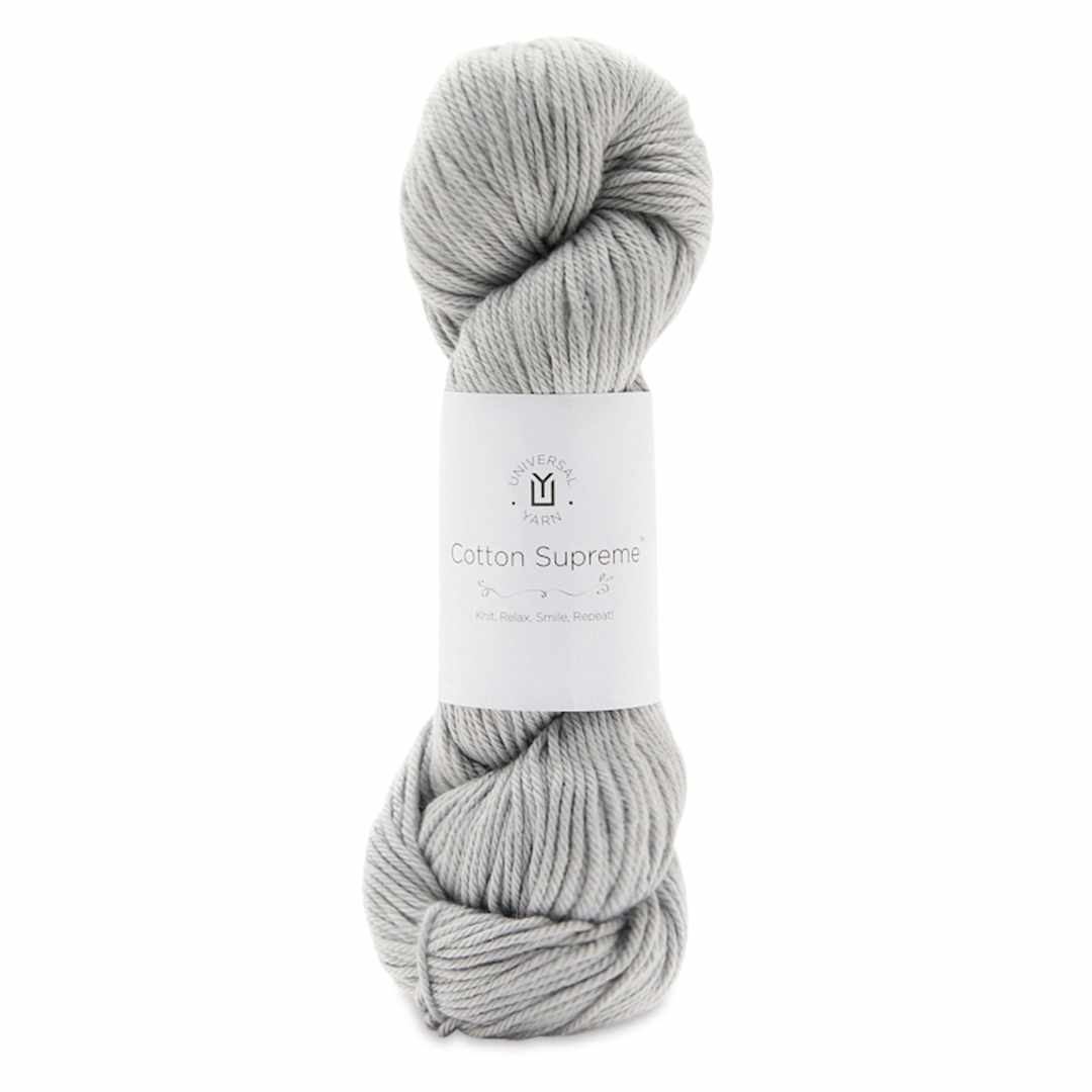 Open in modal - Universal Yarn Cotton Supreme - Silken