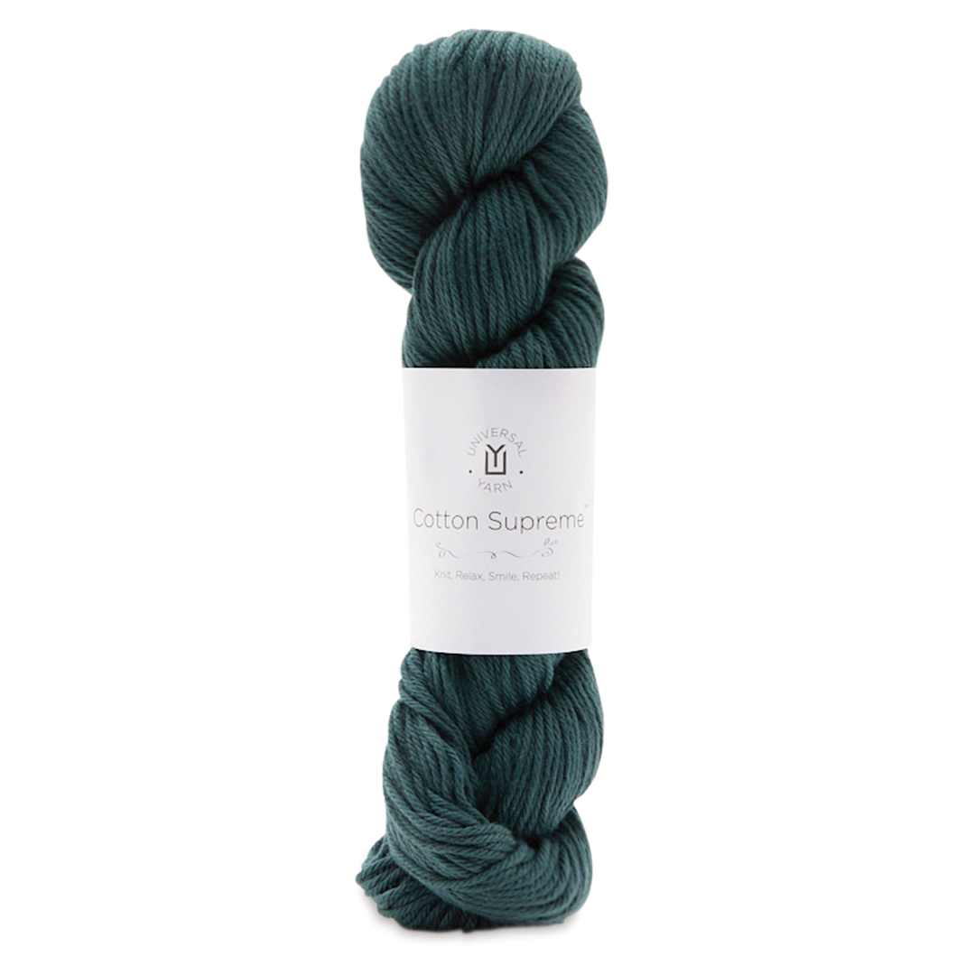 Open in modal - Universal Yarn Cotton Supreme - Hosta