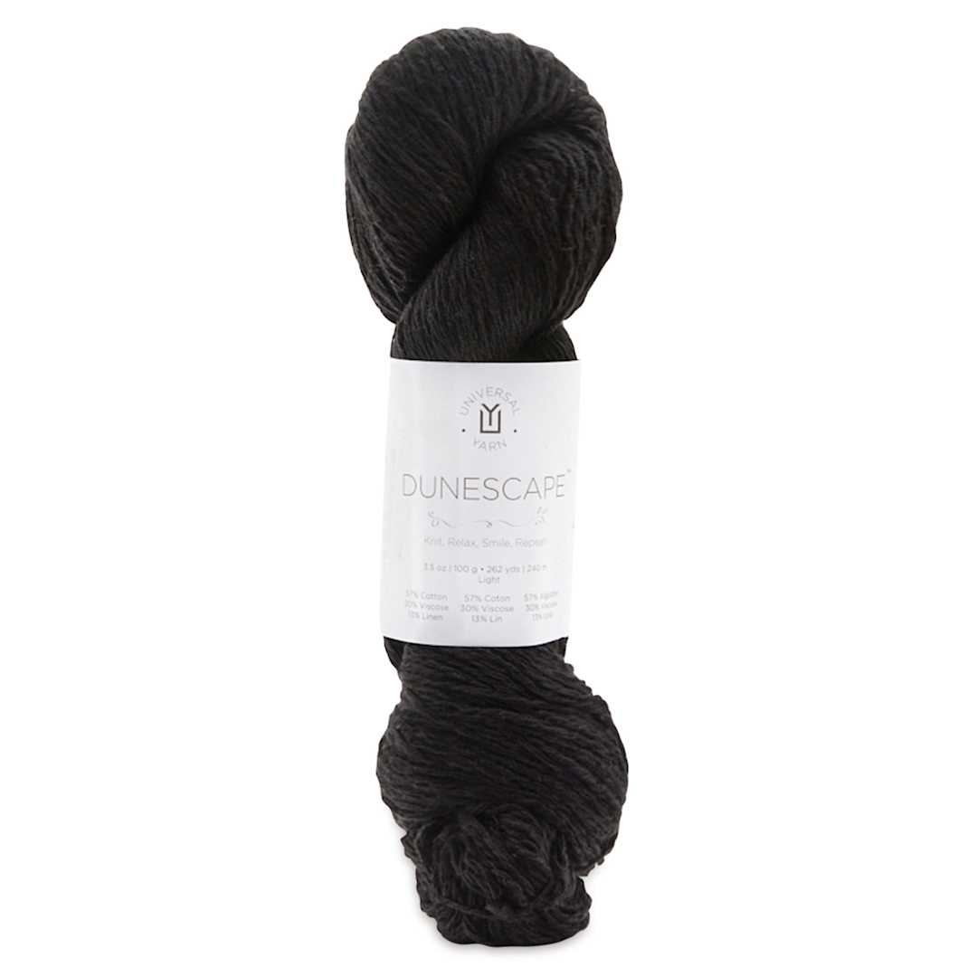 Open in modal - Universal Yarn Dunescape Yarn - Raven
