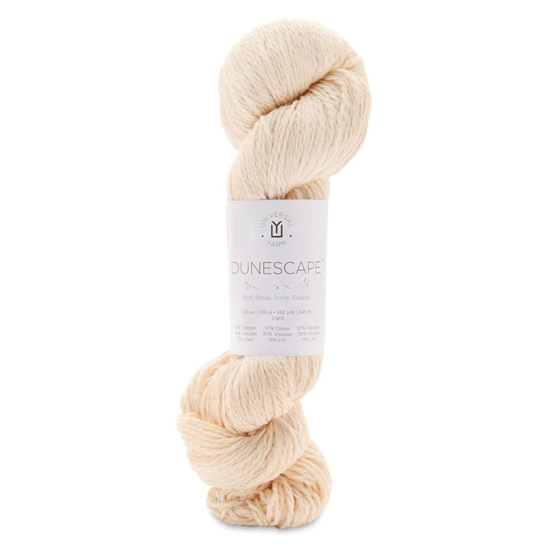 Open in modal - Universal Yarn Dunescape Yarn - Barley