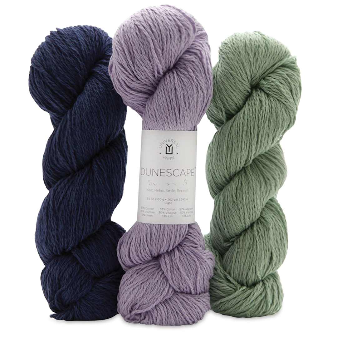 Open in modal - Universal Yarn Dunescape Yarn