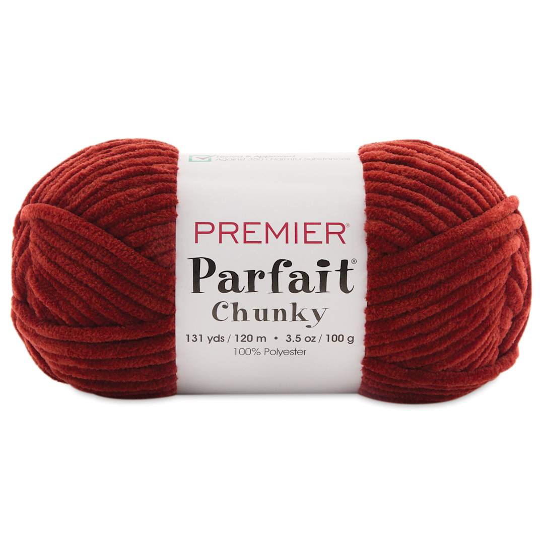 Open in modal - Premier Parfait Chunky Yarn - Harvest
