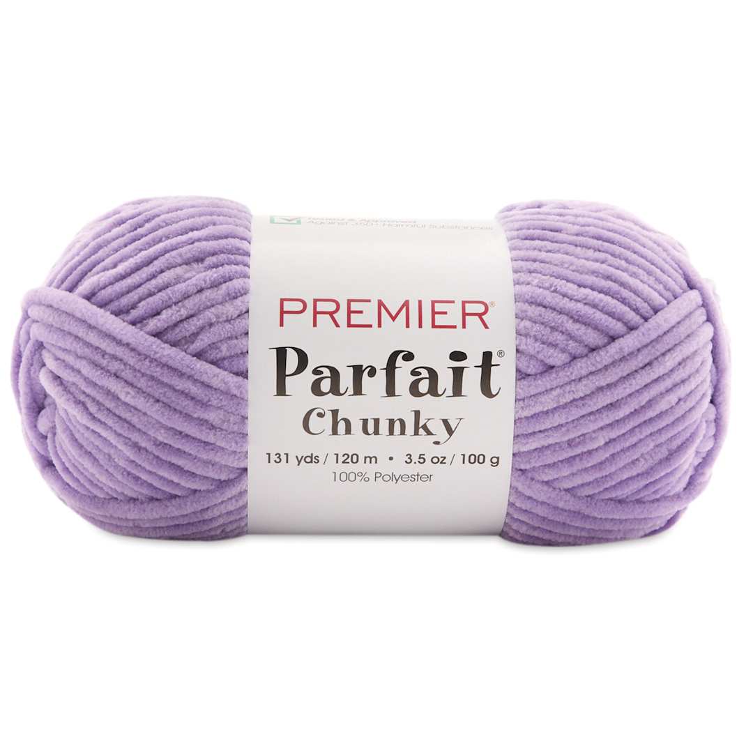 Open in modal - Premier Yarn Parfait Chunky Yarn - Haze