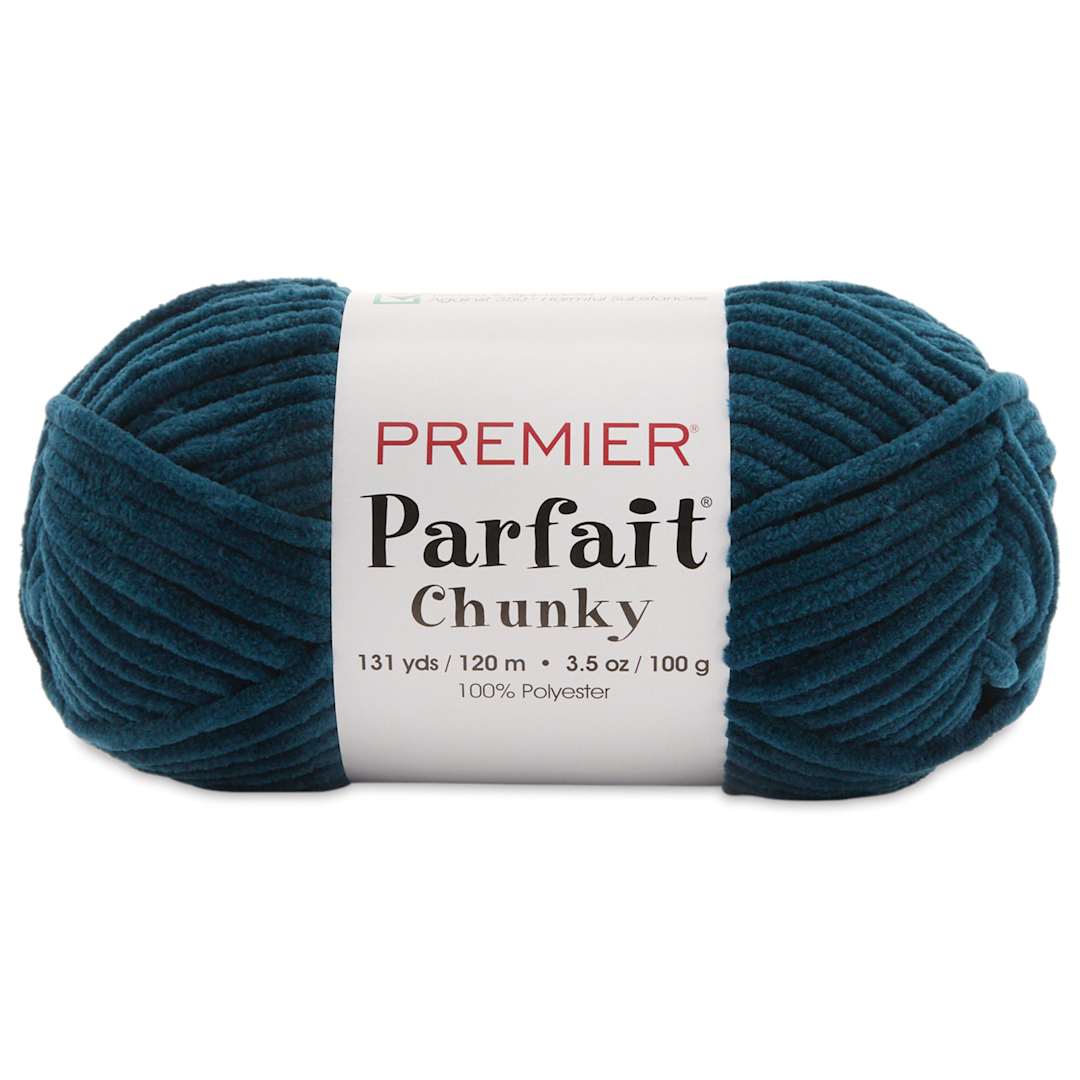 Open in modal - Premier Yarn Parfait Chunky Yarn - Sundown