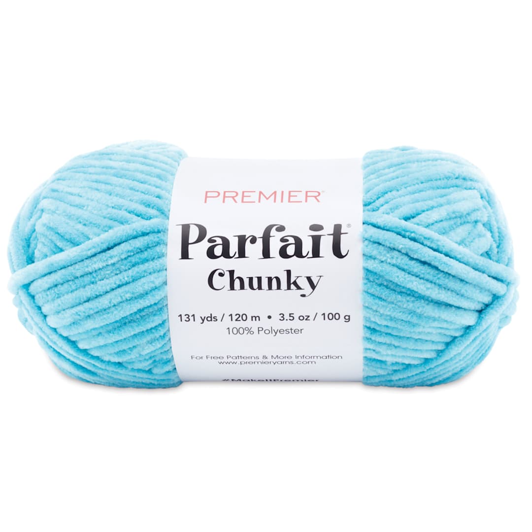 Open in modal - Premier Yarn Parfait Chunky Yarn - Seaside