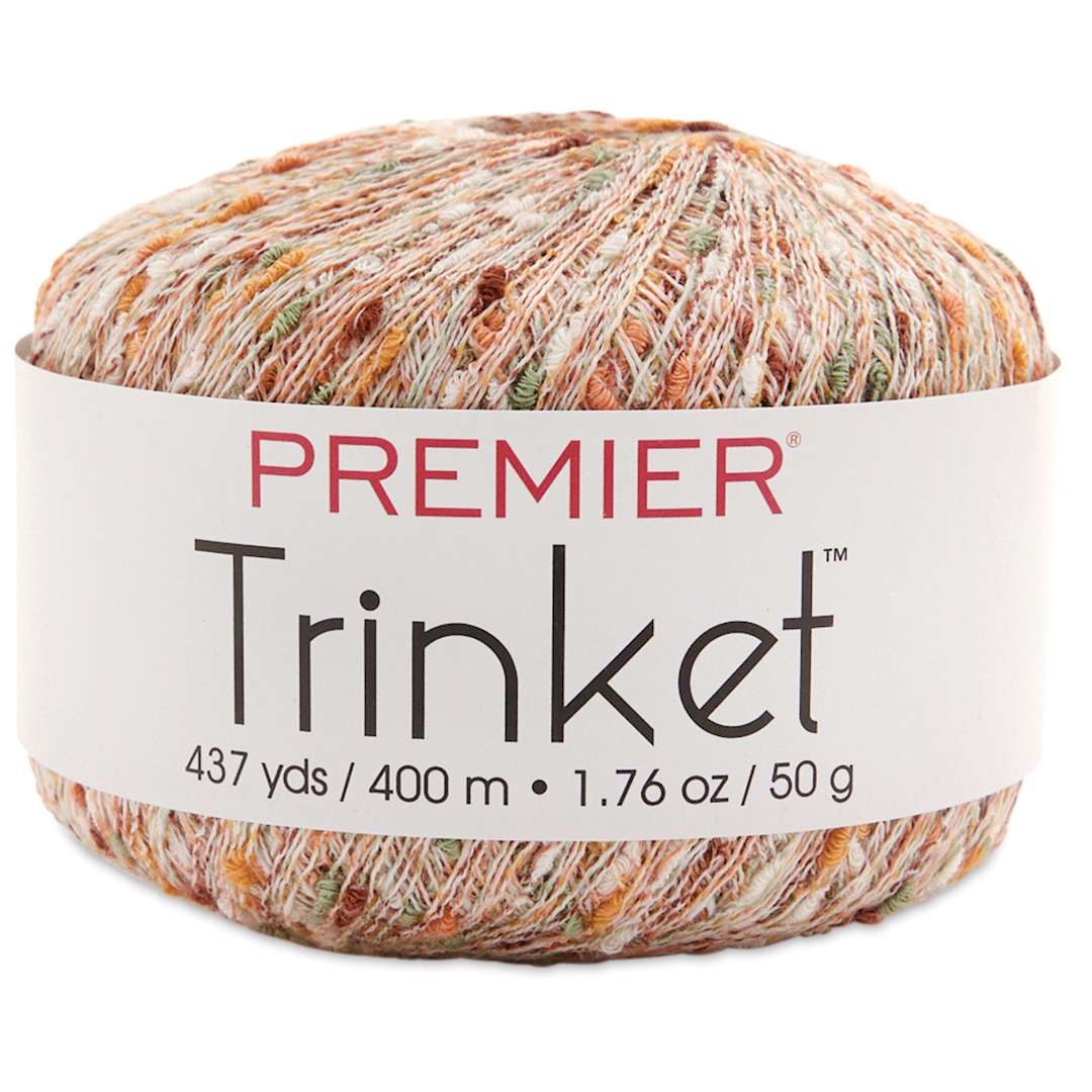 Open in modal - Premier Yarn Trinket Yarn - Citrine