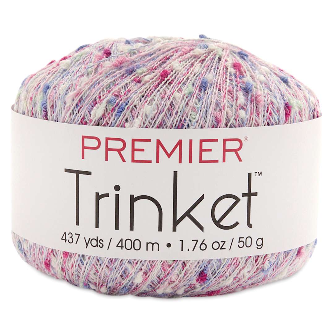Open in modal - Premier Yarn Trinket Yarn - Amethyst