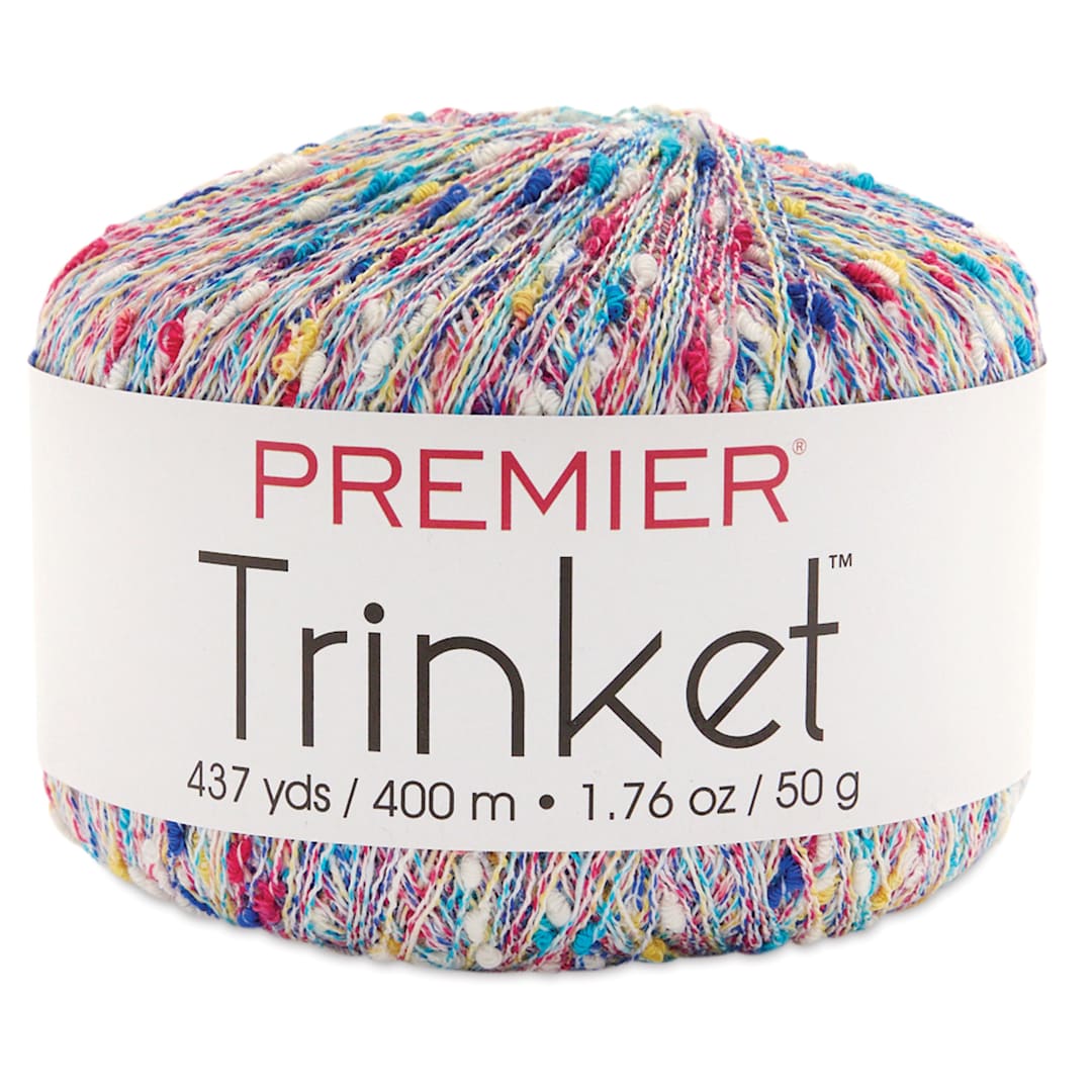 Open in modal - Premier Yarn Trinket Yarn - Tourmaline