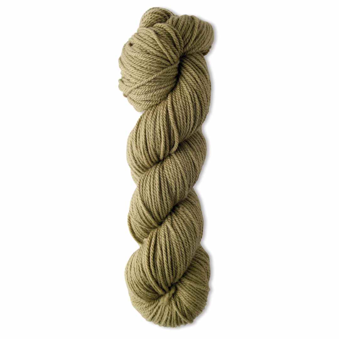 Open in modal - Quince & Co Chickadee Yarn - Wasabi