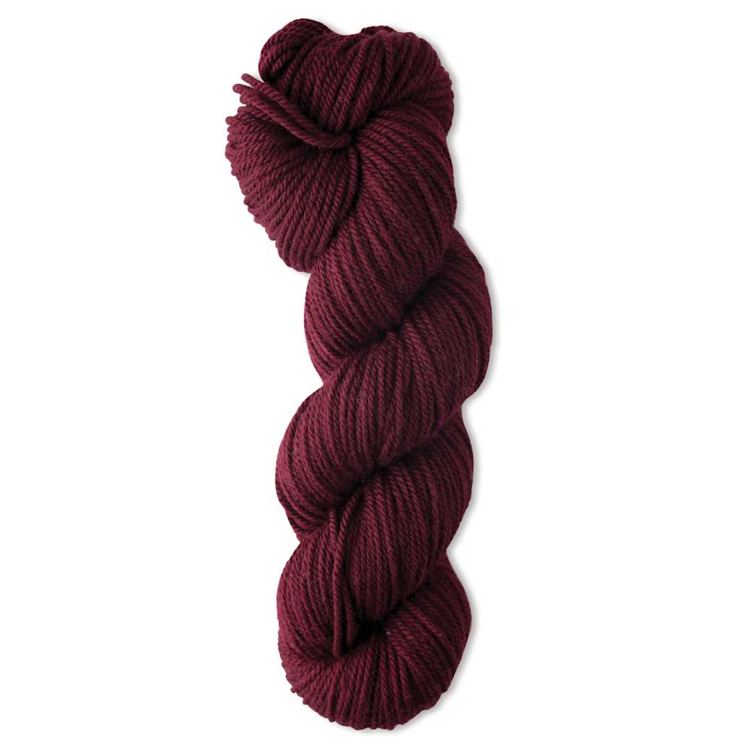 Open in modal - Quince & Co Chickadee Yarn - Malbec