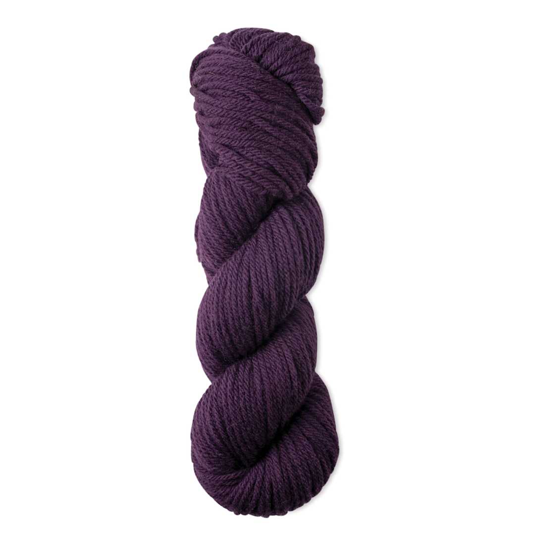Open in modal - Quince & Co Lark Yarn - Frank's Plum