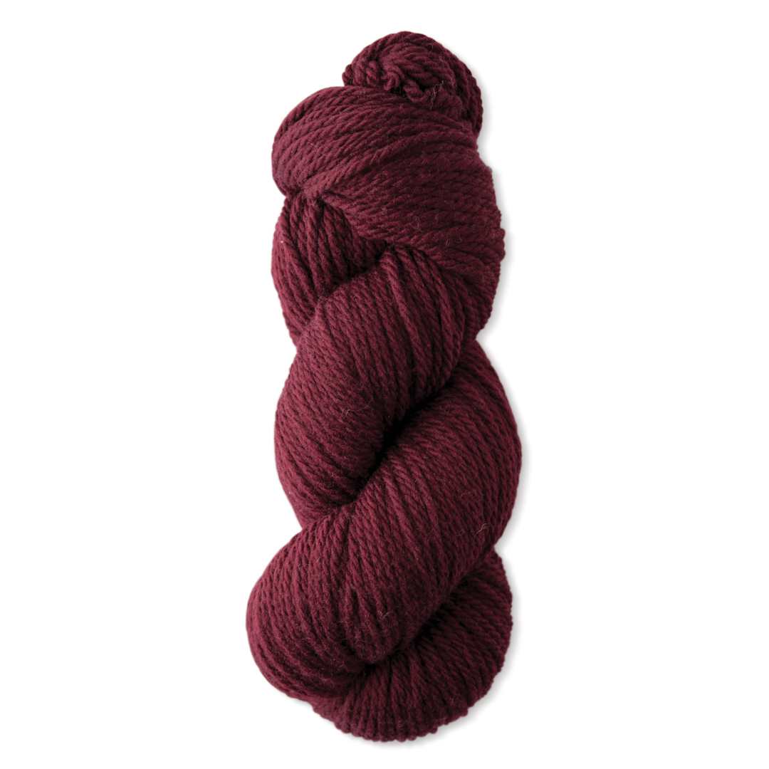 Open in modal - Quince & Co Osprey Yarn - Malbec