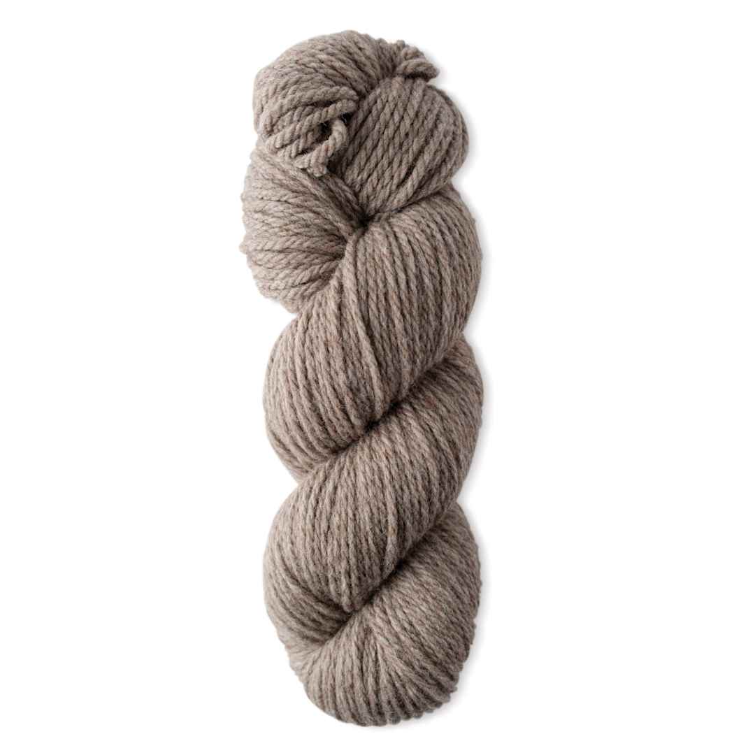 Open in modal - Quince & Co Osprey Yarn - Caspian Undyed