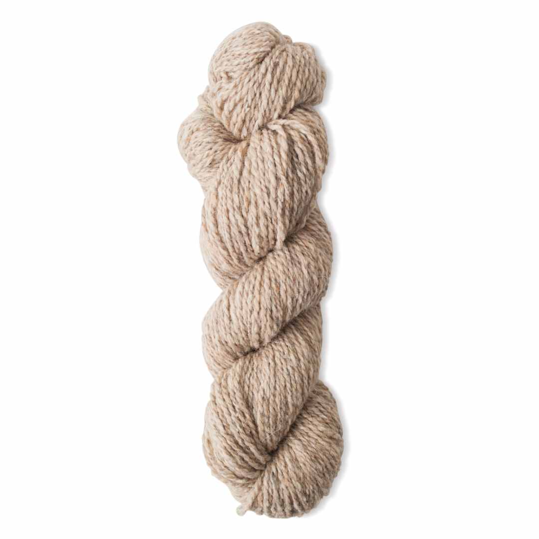 Open in modal - Quince & Co Owl Yarn - Tawny Undyed