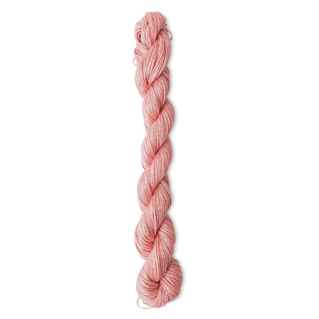 Open in modal - Quince & Co Sparrow Yarn - Pink Grapefruit