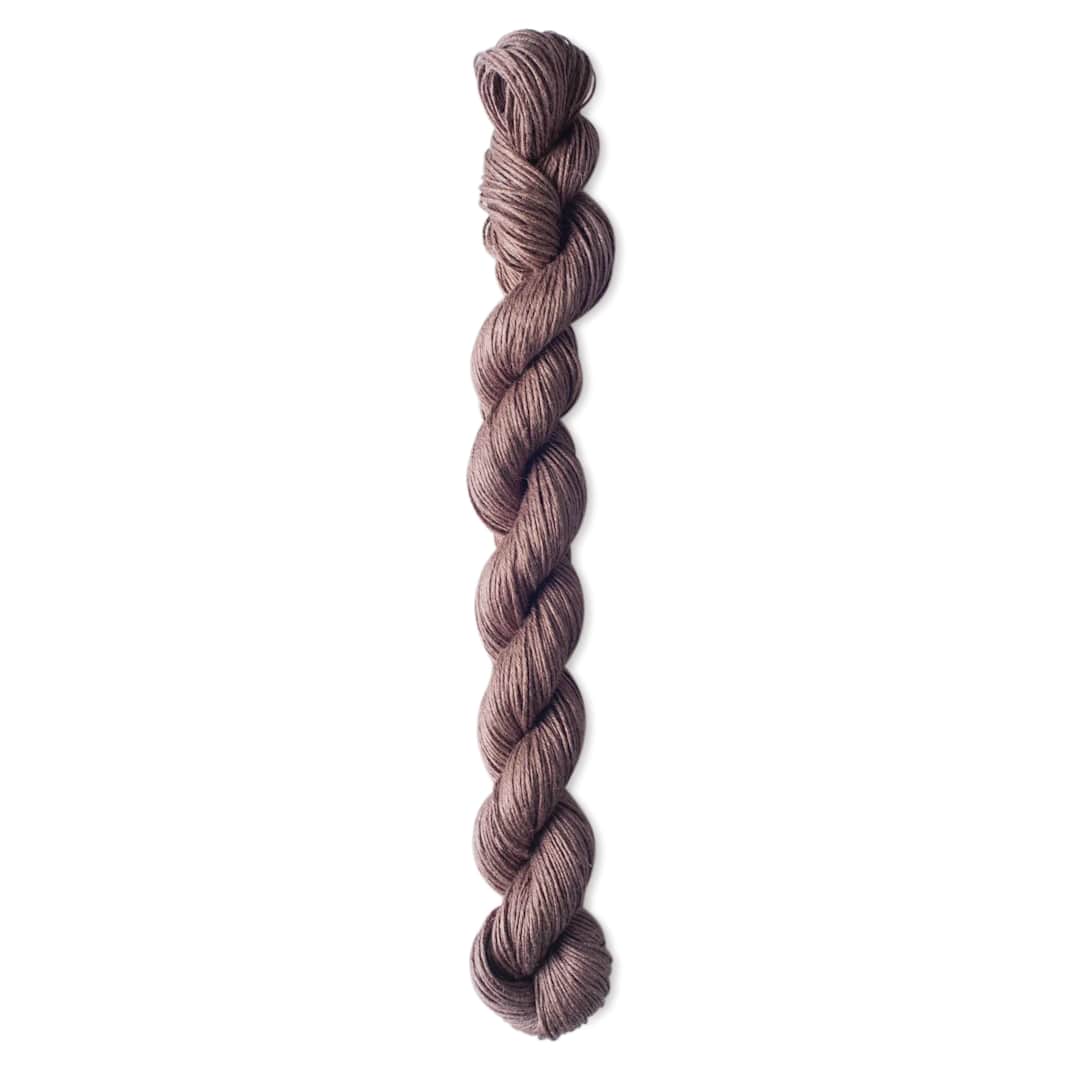 Open in modal - Quince & Co Sparrow Yarn - Chicory