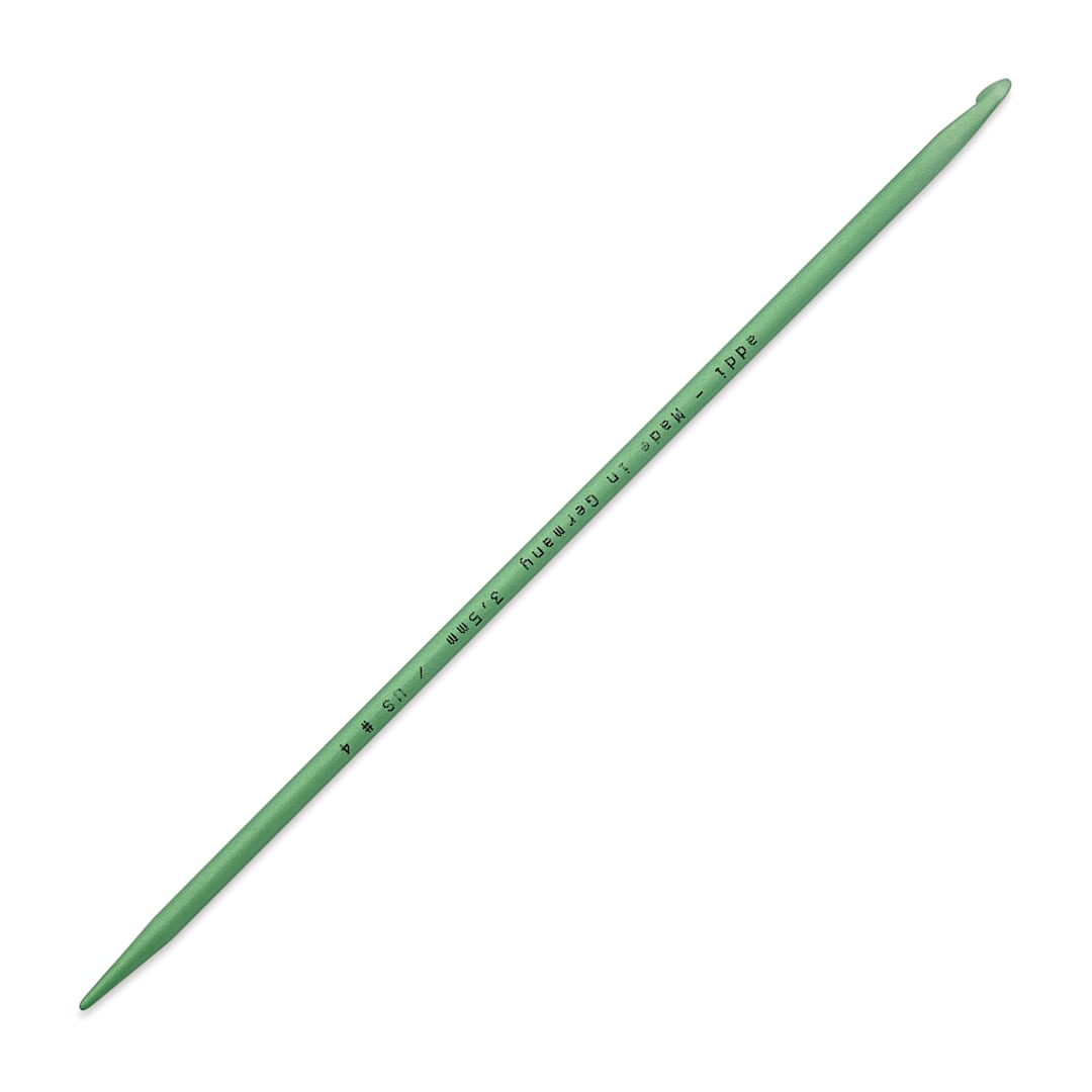 Open in modal - Skacel by Addi Duett Skacel Crochet Hook and Knitting Needle - 3.5mm, 04/US