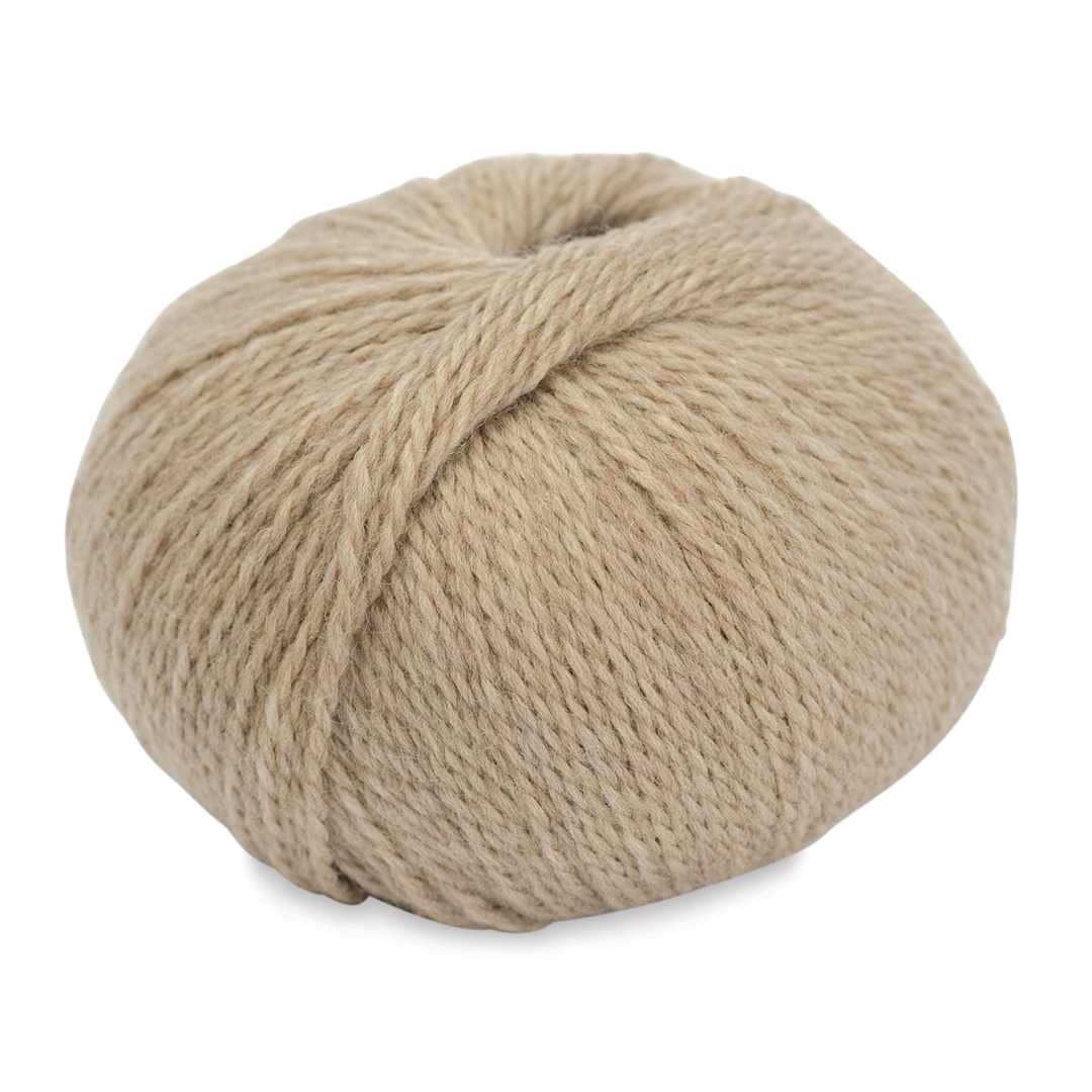 Open in modal - HiKoo Highland Lux Yarn - Taupe