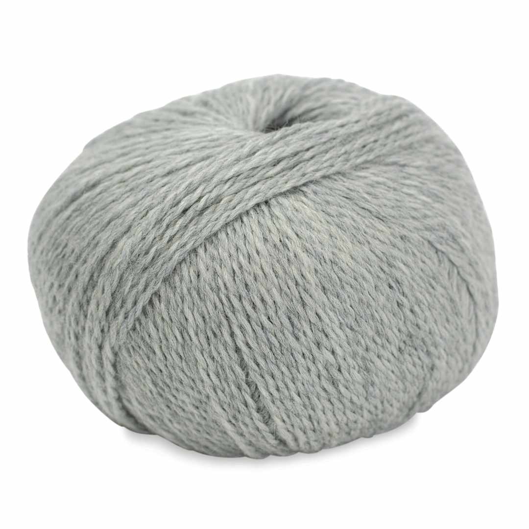 Open in modal - HiKoo Highland Lux Yarn - Mist