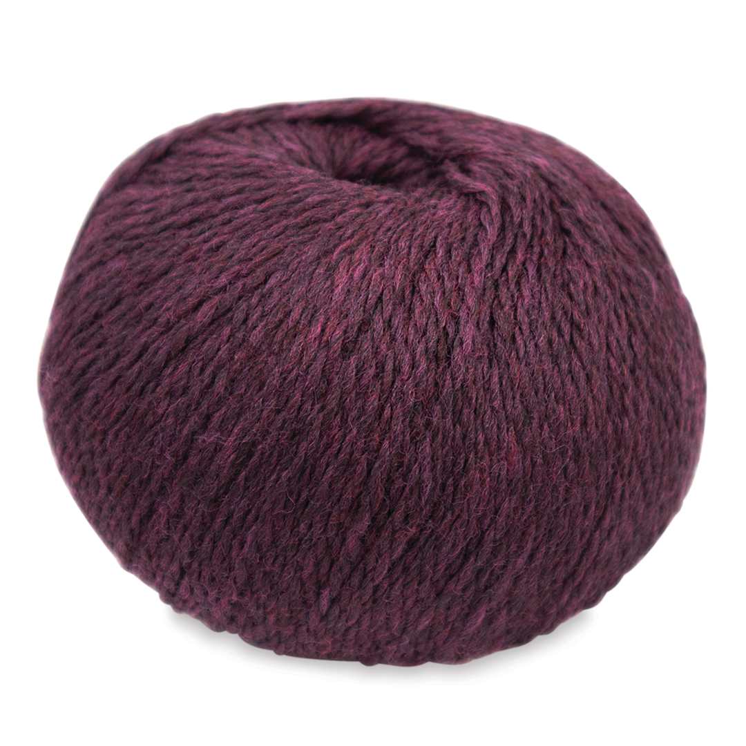 Open in modal - HiKoo Highland Lux Yarn - Sugar Plum