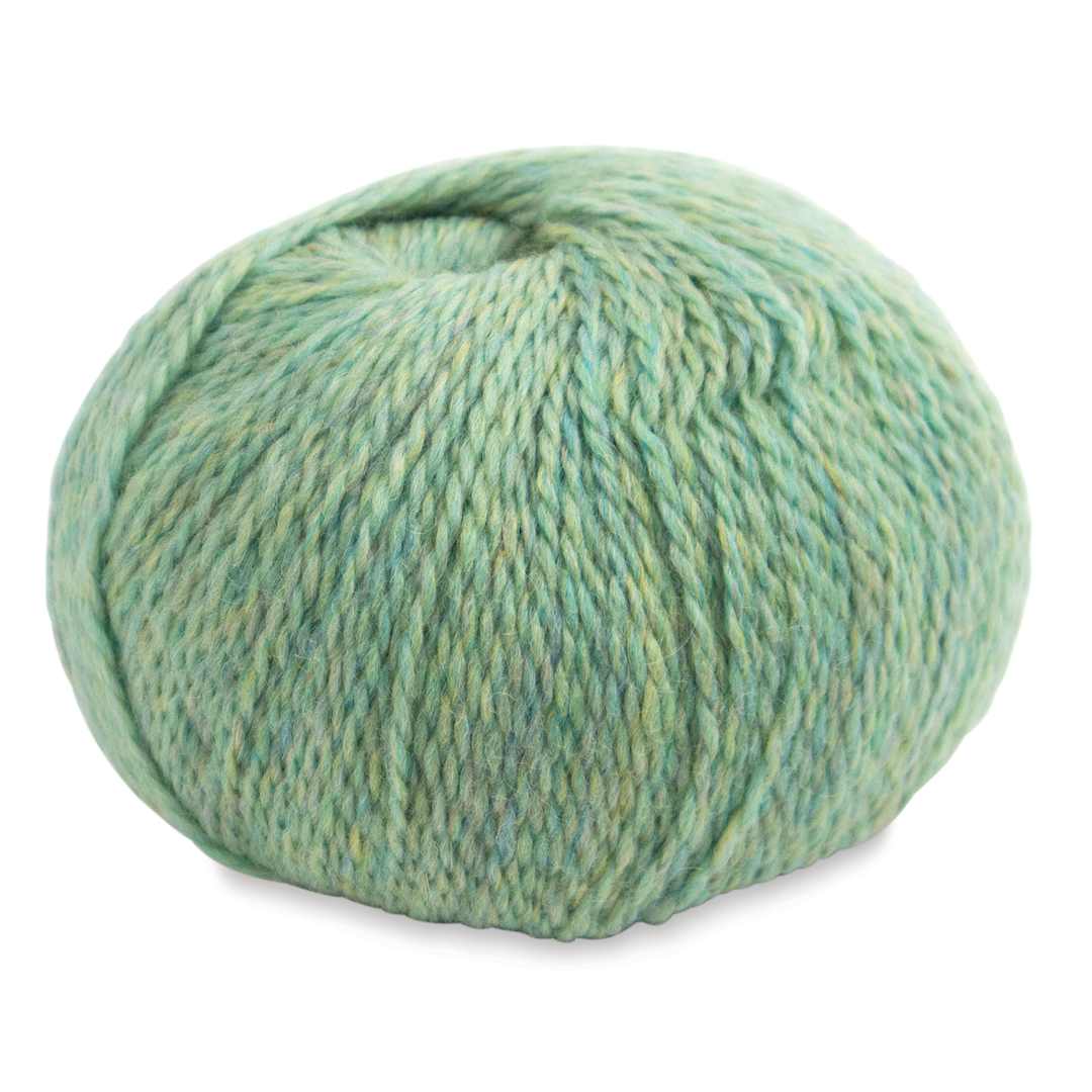 Open in modal - HiKoo Highland Lux Yarn - Seafoam
