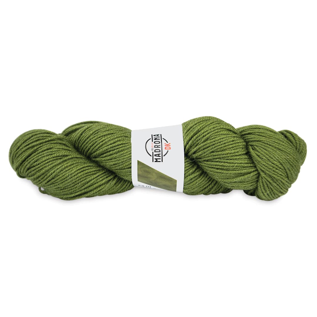 Open in modal - HiKoo Madrona DK Yarn - Sitka Spruce