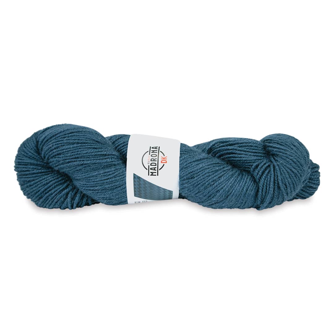 Open in modal - HiKoo Madrona DK Yarn - High Tide