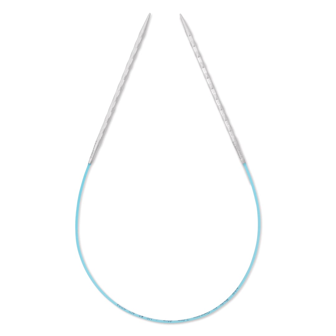 Open in modal - Skacel by Addi Rocket2 Circular Knitting Needles - US 02, 16"