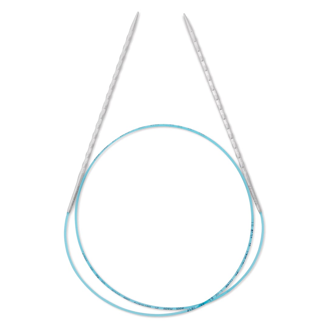 Open in modal - Skacel by Addi Rocket2 Circular Knitting Needles - US 02, 32"