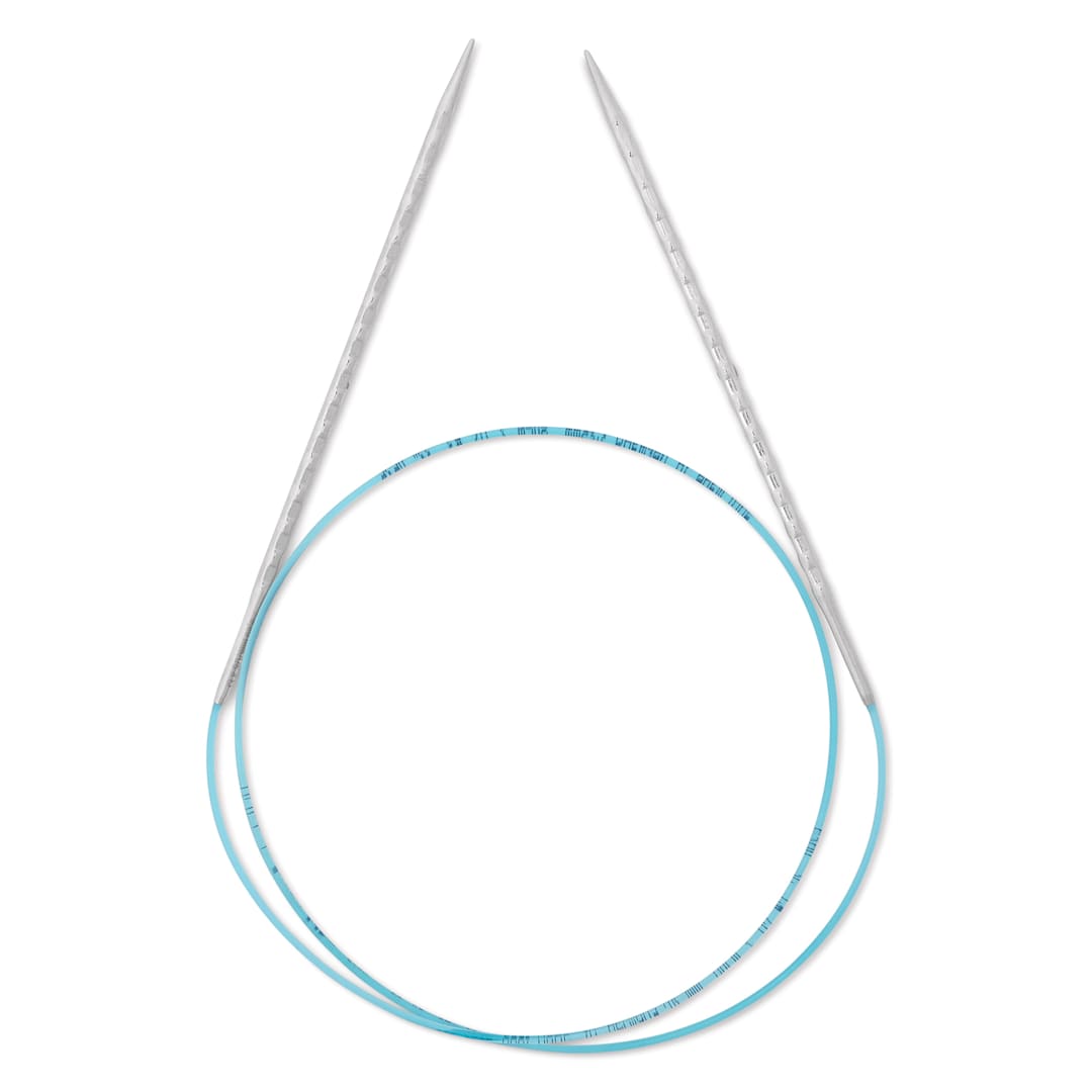 Open in modal - Skacel by Addi Rocket2 Circular Knitting Needles - US 03, 32"