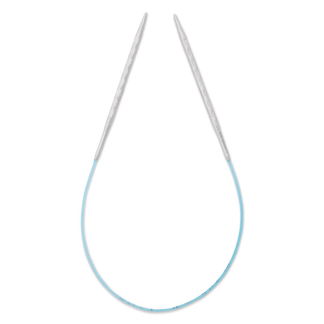 Open in modal - Skacel by Addi Rocket2 Circular Knitting Needles - US 04, 16"