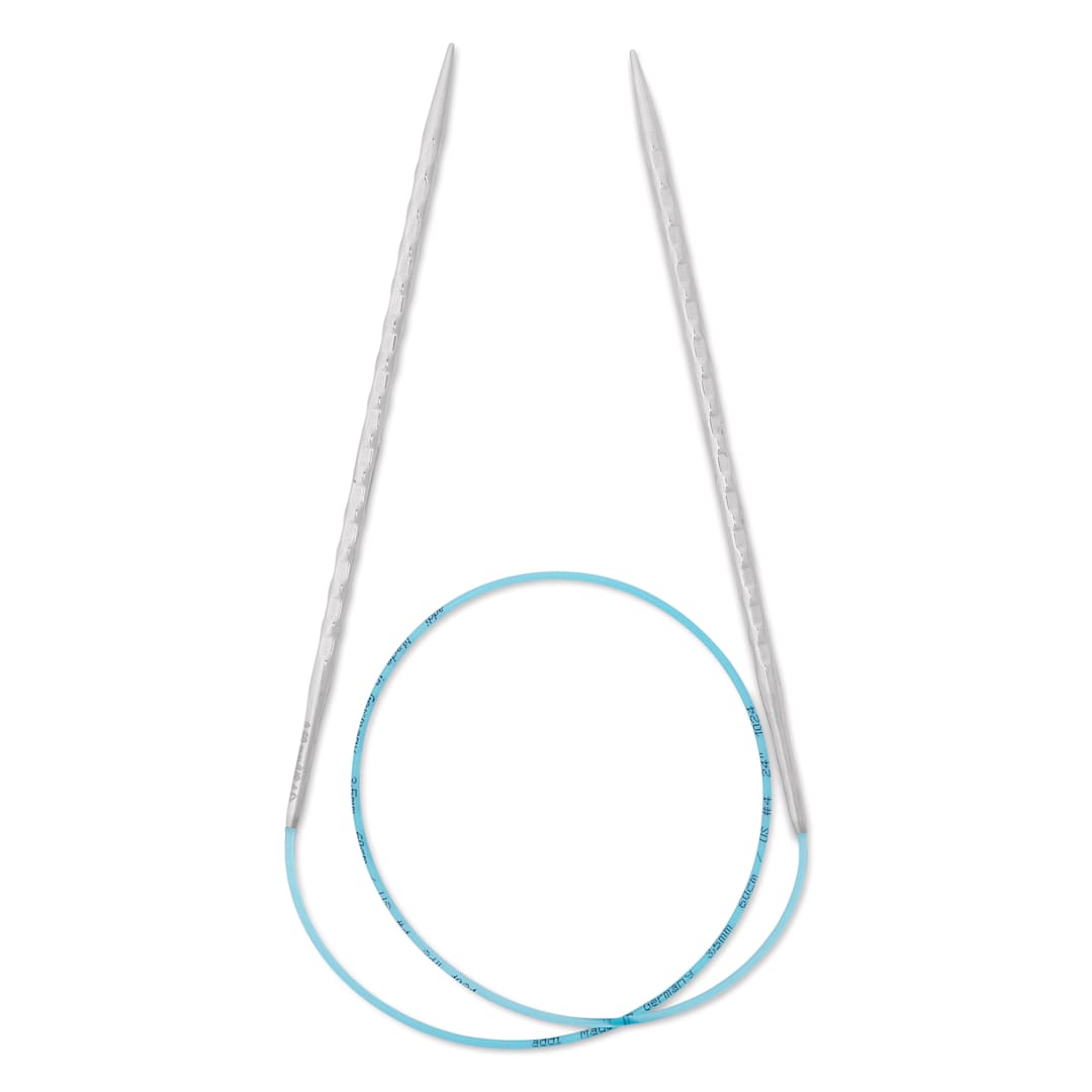 Open in modal - Skacel by Addi Rocket2 Circular Knitting Needles - US 04, 24"