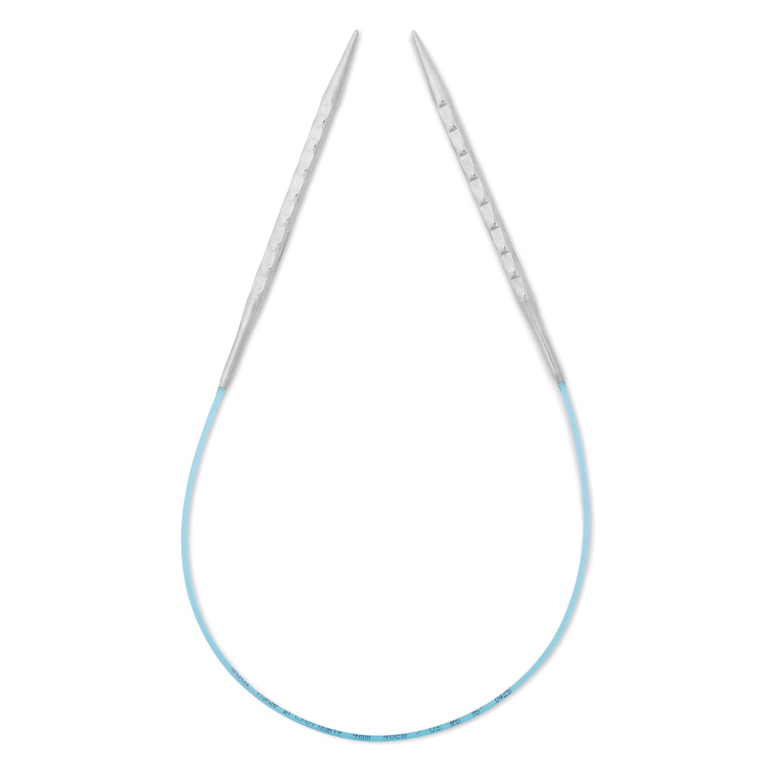 Open in modal - Skacel by Addi Rocket2 Circular Knitting Needles - US 06, 16" 