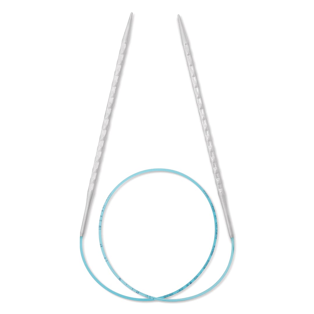 Open in modal - Skacel by Addi Rocket2 Circular Knitting Needles - US 06, 24"