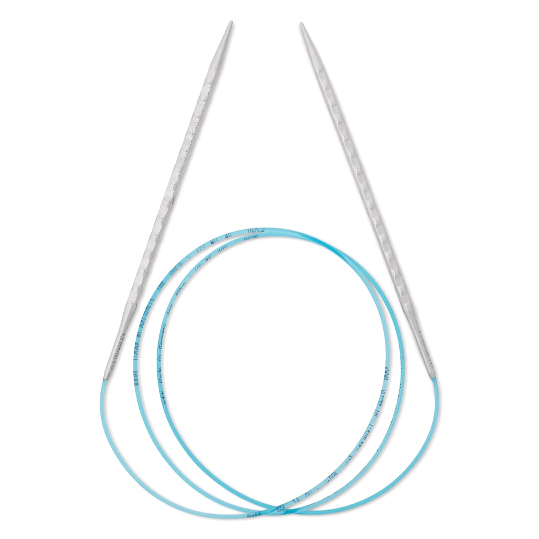 Open in modal - Skacel by Addi Rocket2 Circular Knitting Needles - US 06, 40"