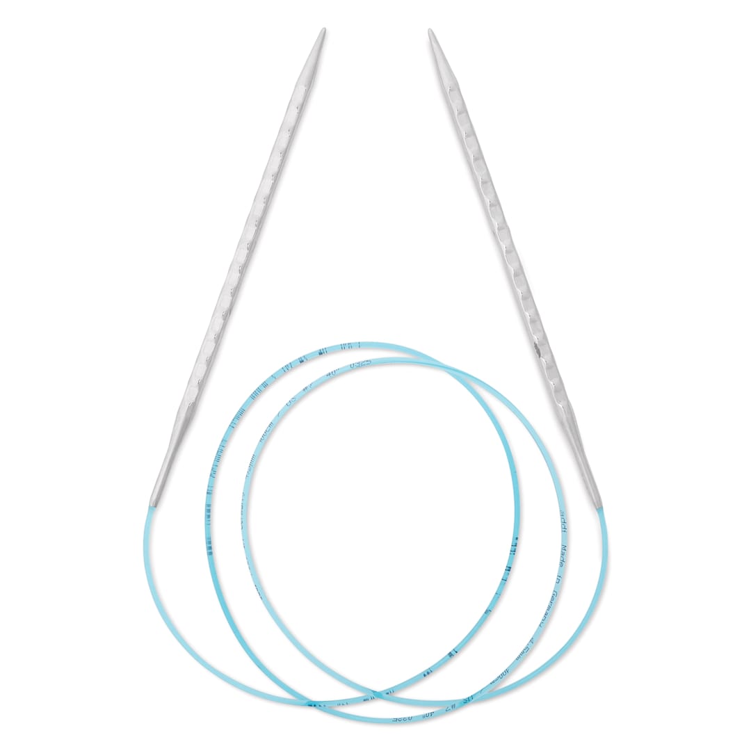 Open in modal - Skacel by Addi Rocket2 Circular Knitting Needles - US 07, 40"