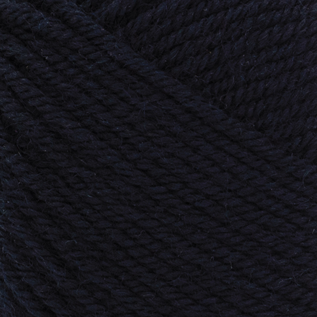 Open in modal - Lion Brand Yarn Collection Superwash Merino Yarn - Night Sky close up to show texture