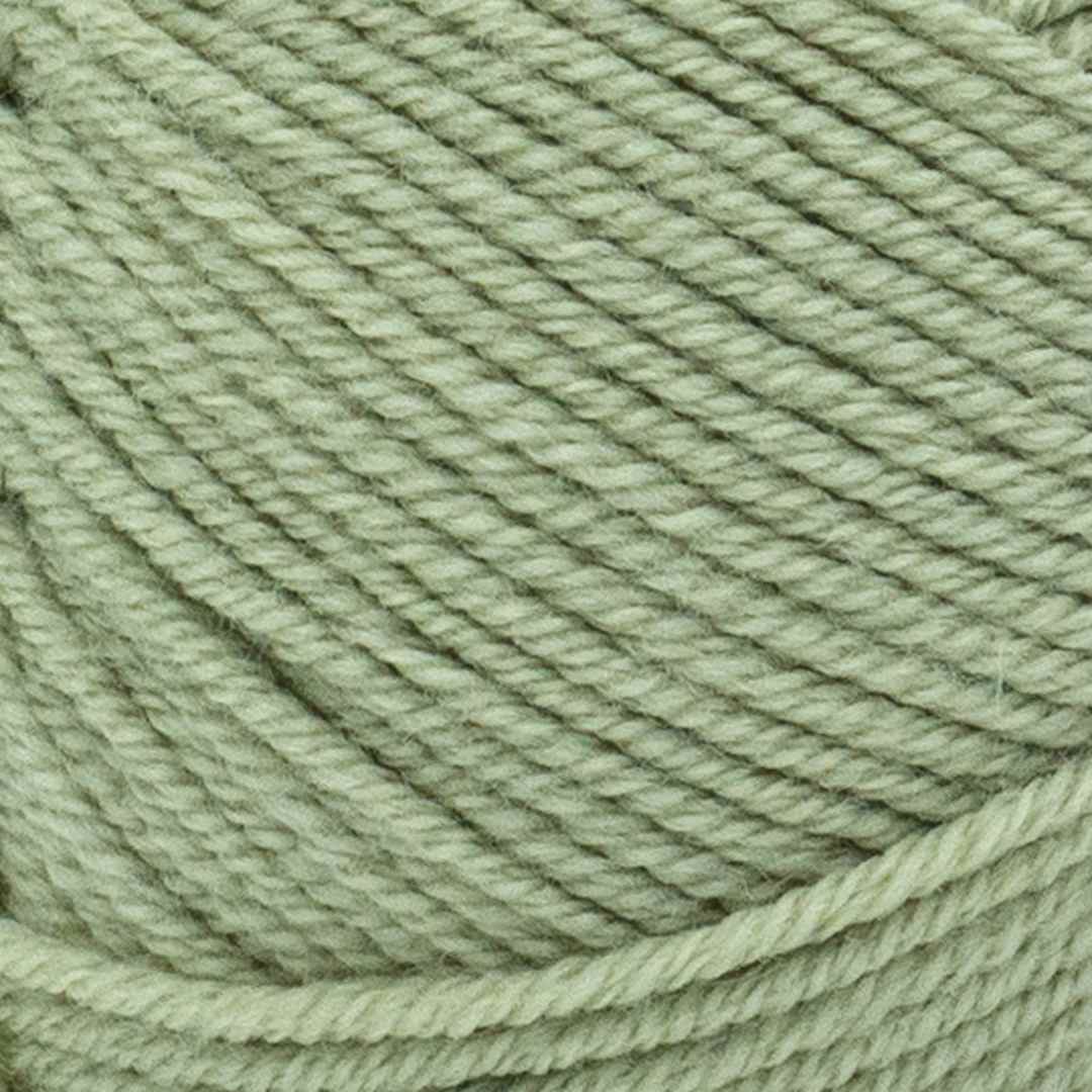 Open in modal - Lion Brand Yarn Collection Superwash Merino Yarn - Elm close up to show texture