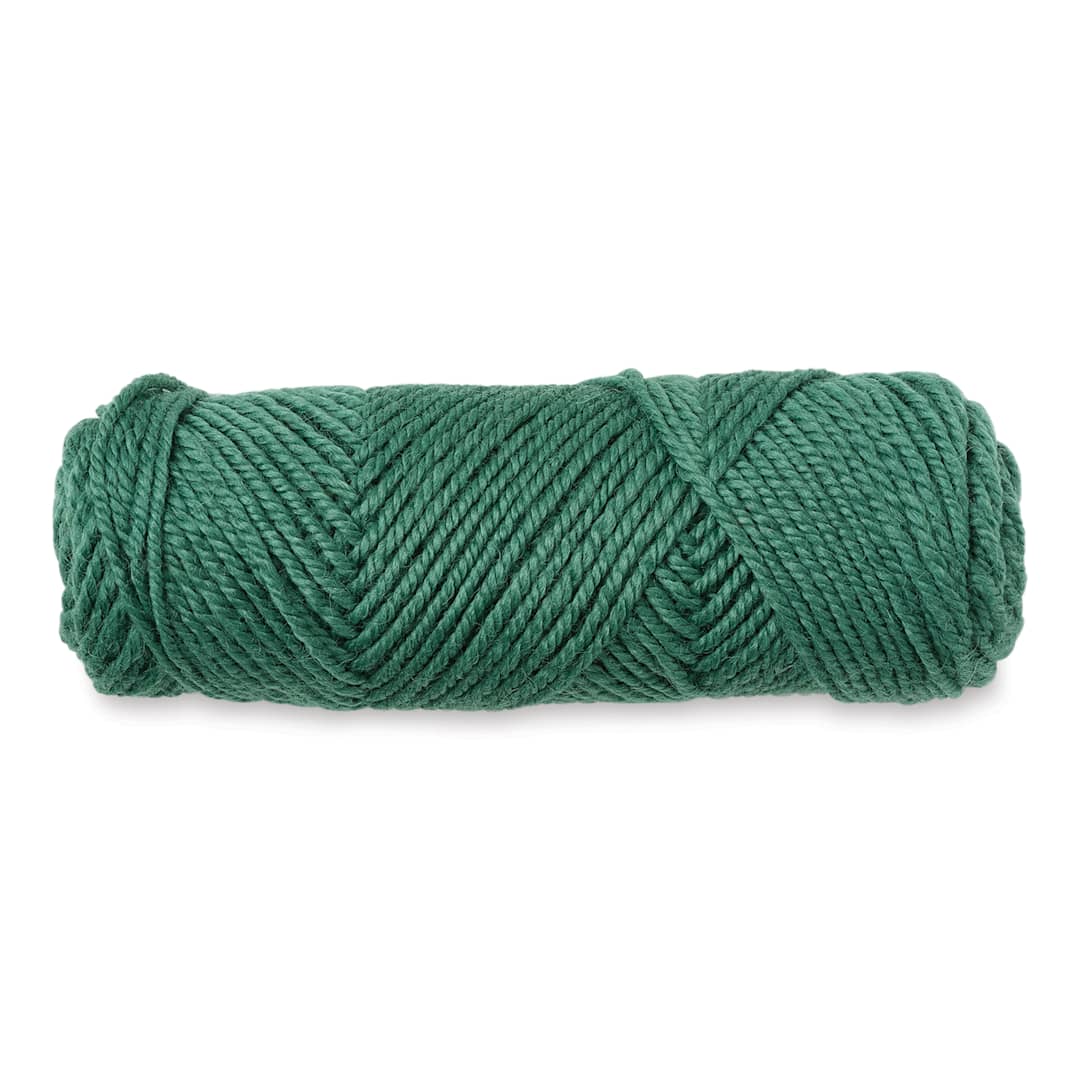 Open in modal - Gist Yarn Dwella Rug Wool Yarn - Juniper, 4 oz