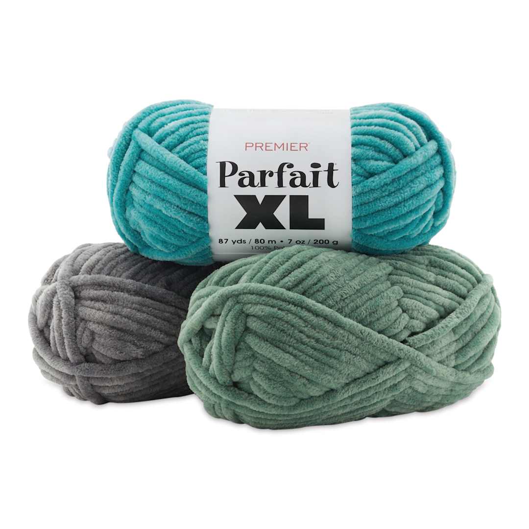 Open in modal - Premier Yarn Parfait XL Yarns