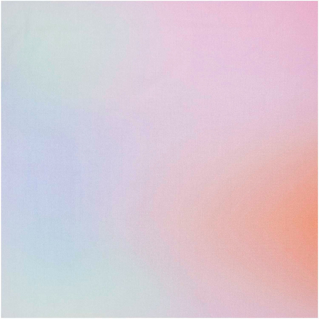 Open in modal - Rico Design Cotton Poplin Fabric - Pink Gradient, 50 cm x 140 cm