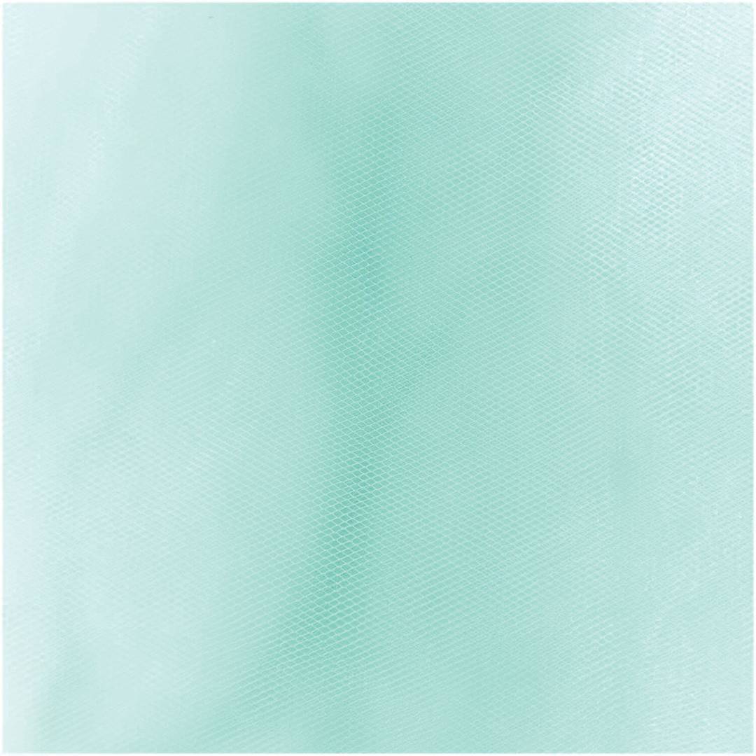 Open in modal - Rico Design Tulle - Ice Blue, 50 cm x 5 m