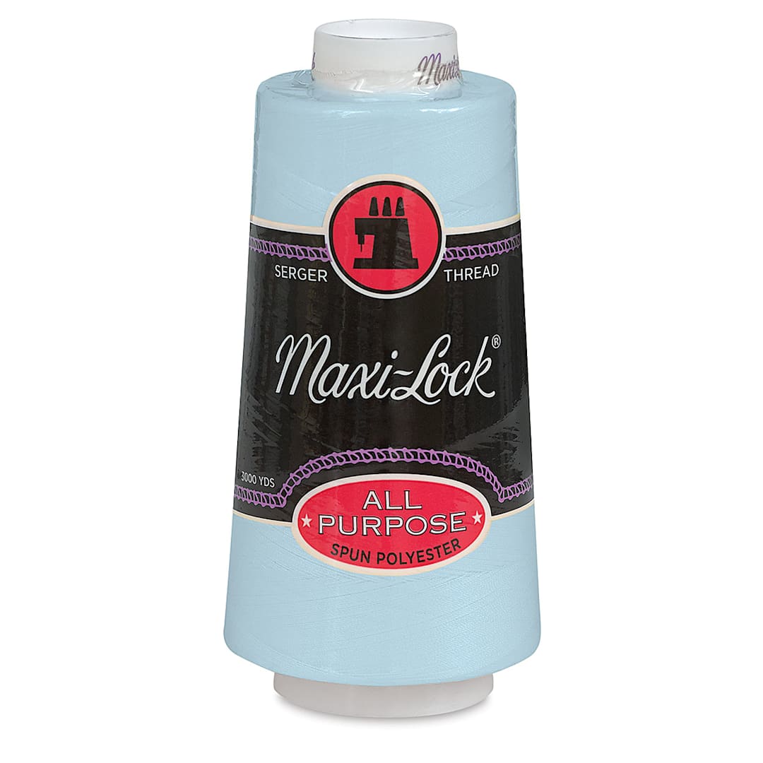 Open in modal - Maxi-Lock Thread - Blue Mist, 3000 yd Spool